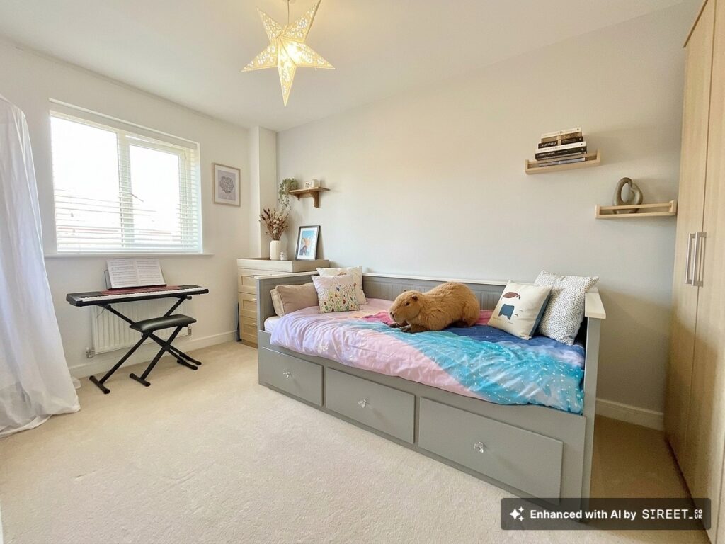 Philip Taylor Drive, Crewe, CW1