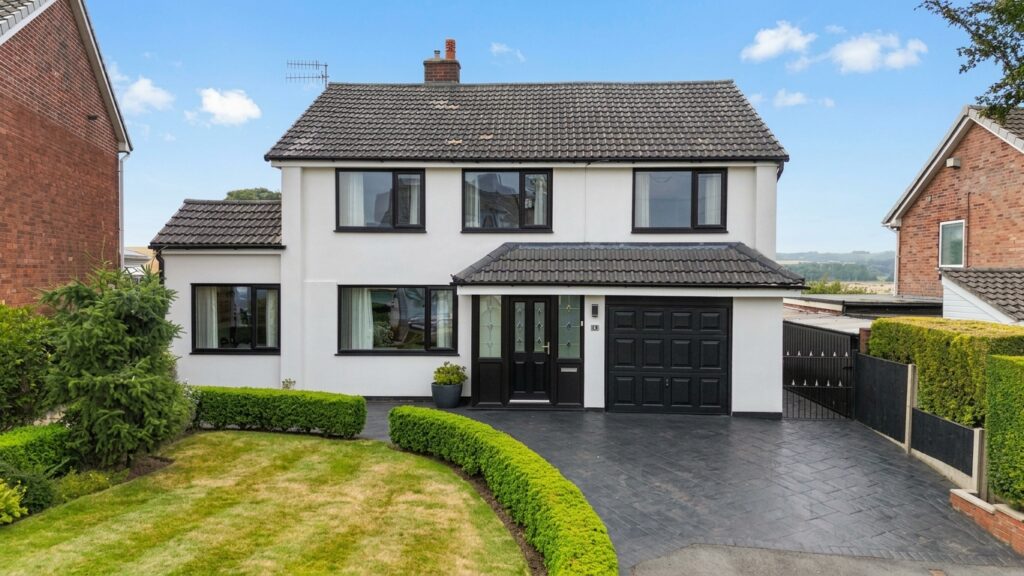 Shefford Road, Seabridge, ST5