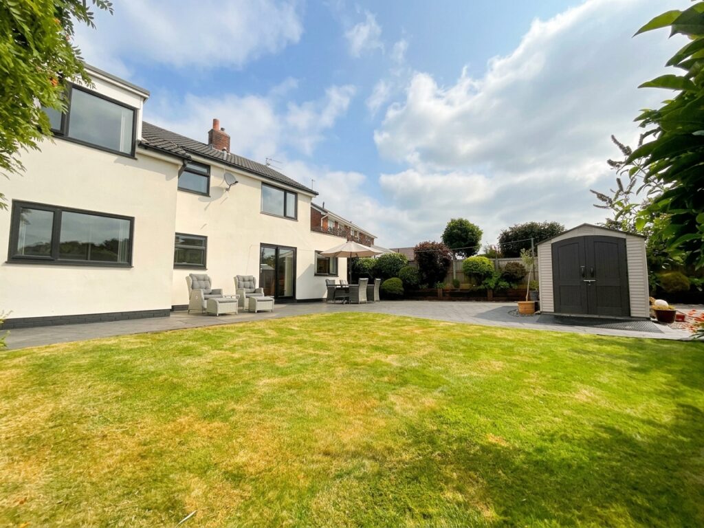 Shefford Road, Seabridge, ST5