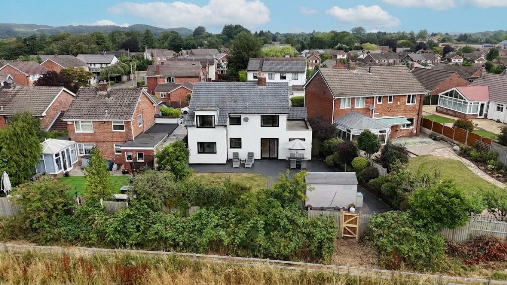 Shefford Road, Seabridge, ST5