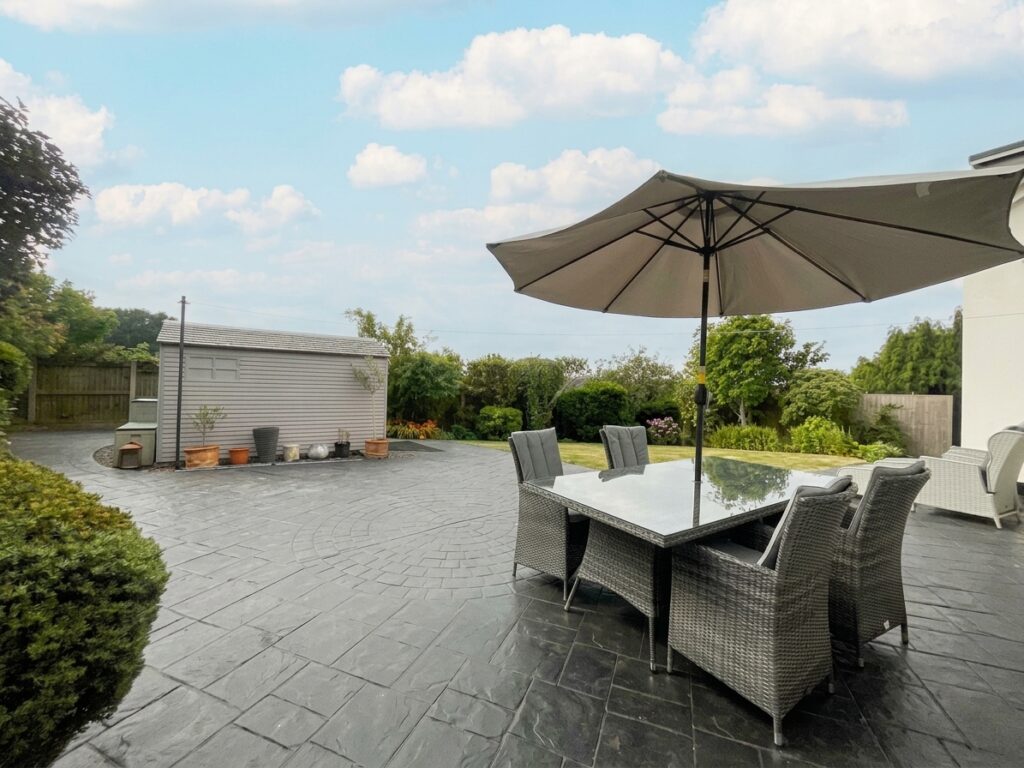 Shefford Road, Seabridge, ST5
