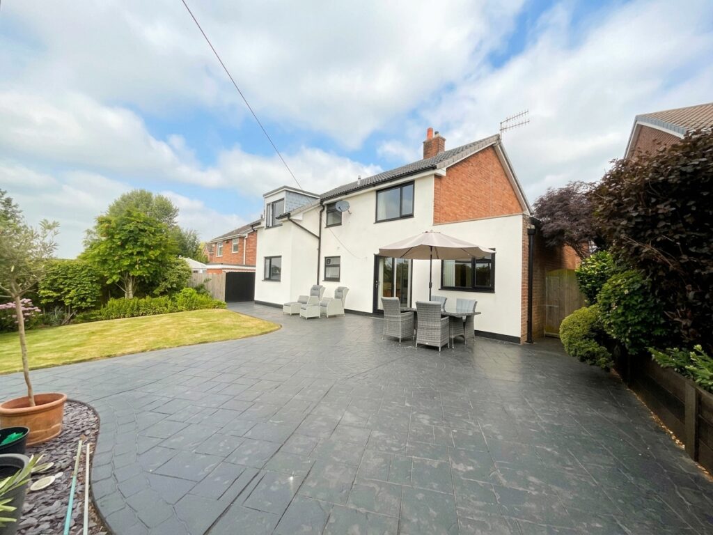 Shefford Road, Seabridge, ST5