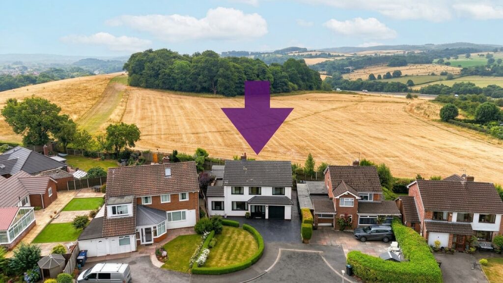 Shefford Road, Seabridge, ST5