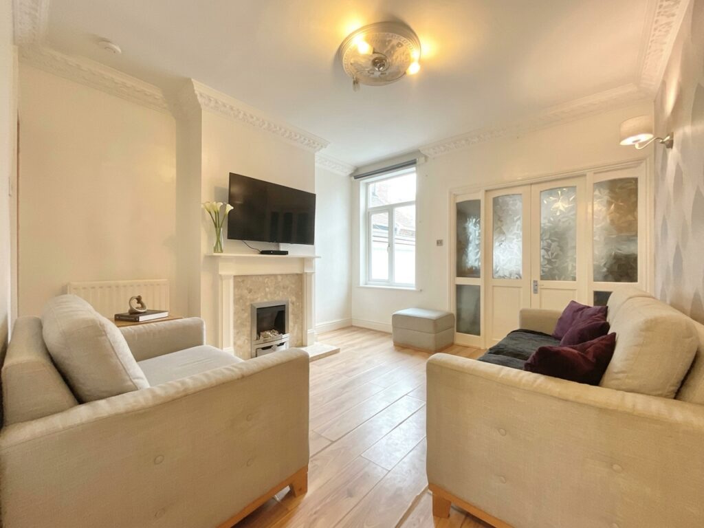 Alastair Road, Stoke-On-Trent, ST4