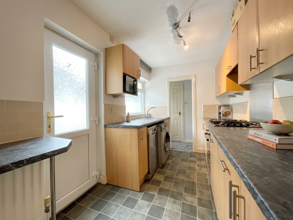 Alastair Road, Stoke-On-Trent, ST4