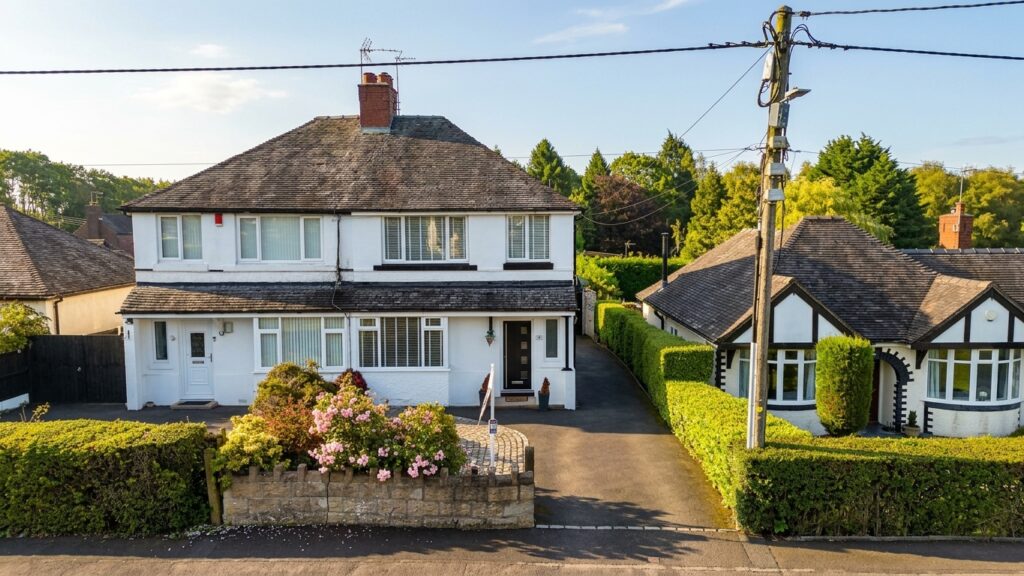 Birkholme Drive, Stoke-On-Trent, ST3