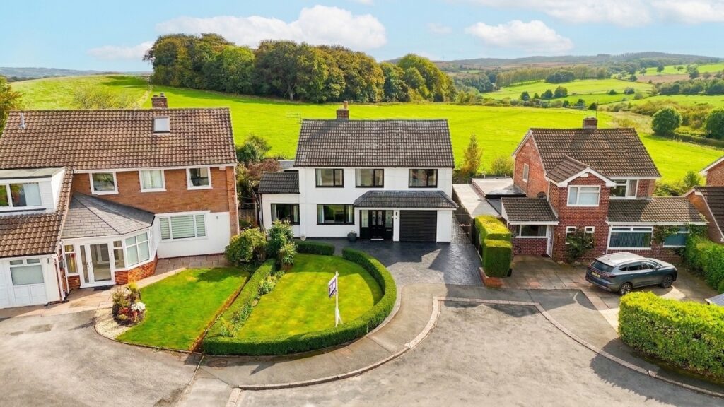 Shefford Road, Seabridge, ST5