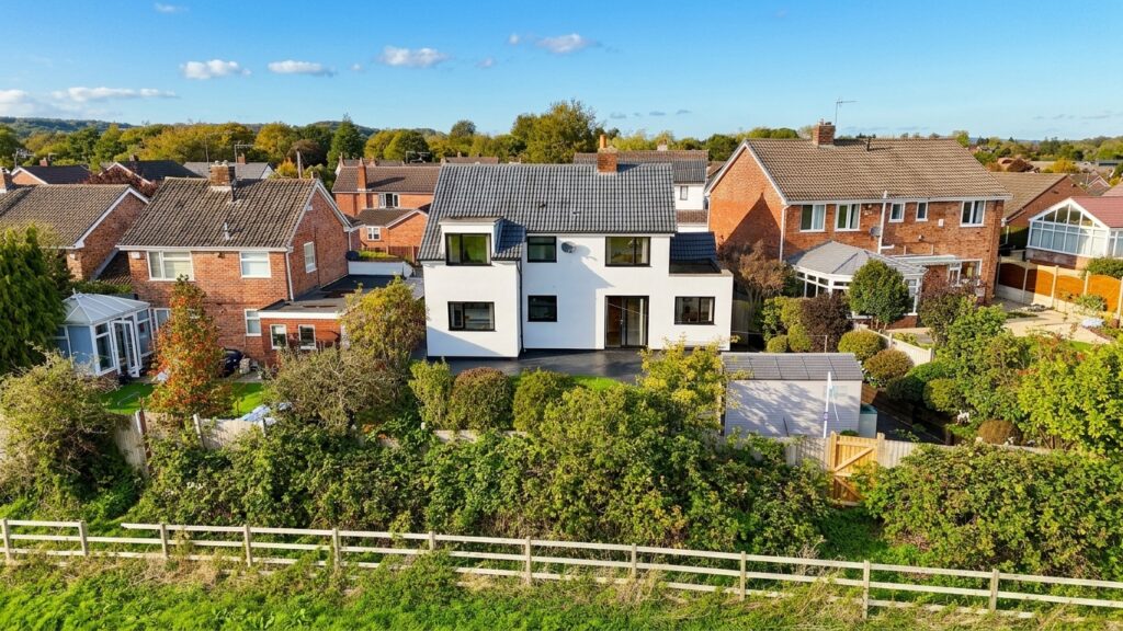 Shefford Road, Seabridge, ST5