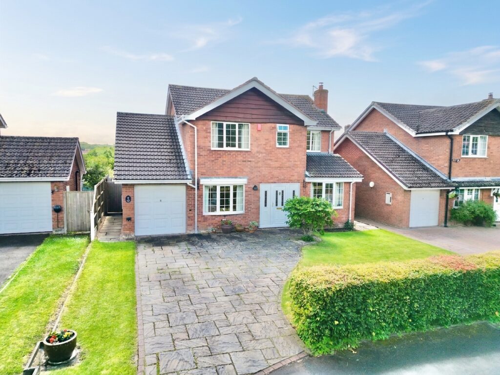 Napley Drive, Norton-In-Hales, TF9