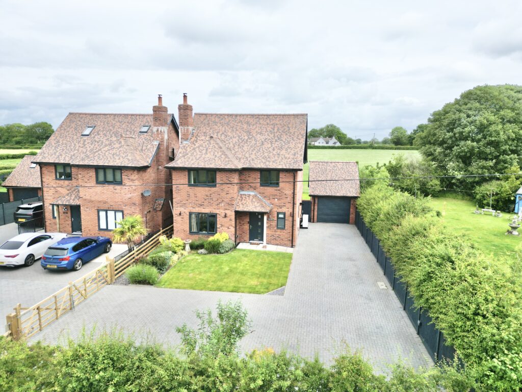 Woodseaves, Market Drayton, TF9