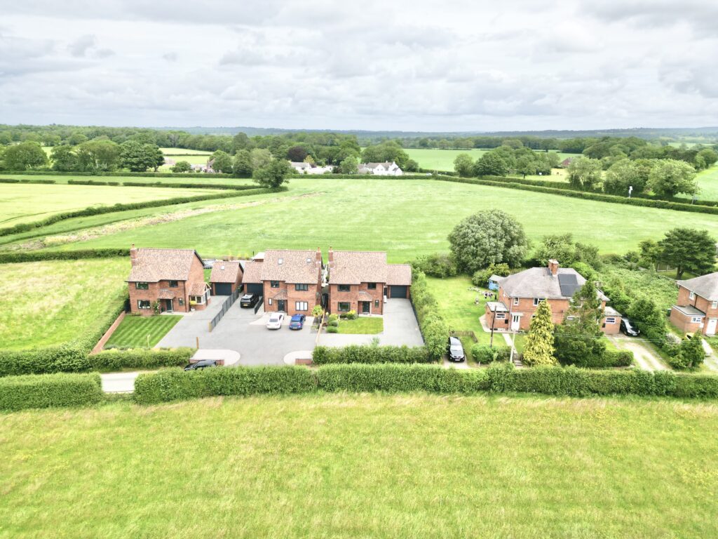 Woodseaves, Market Drayton, TF9