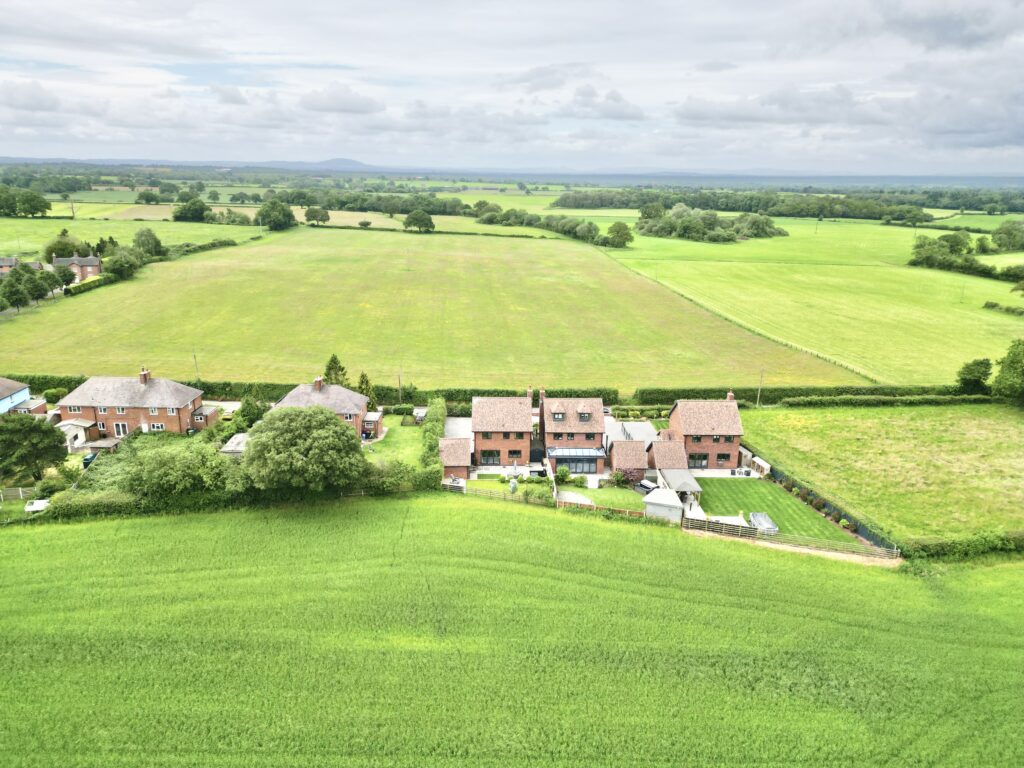 Woodseaves, Market Drayton, TF9