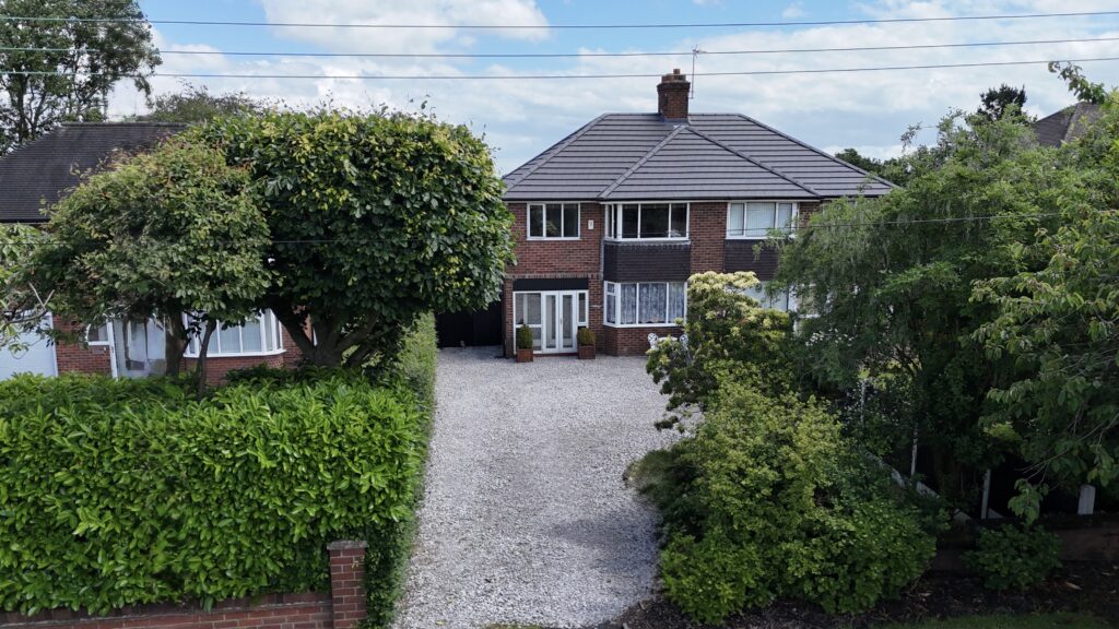 Sandon Road, Stoke-On-Trent, ST3