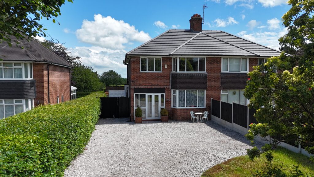 Sandon Road, Stoke-On-Trent, ST3