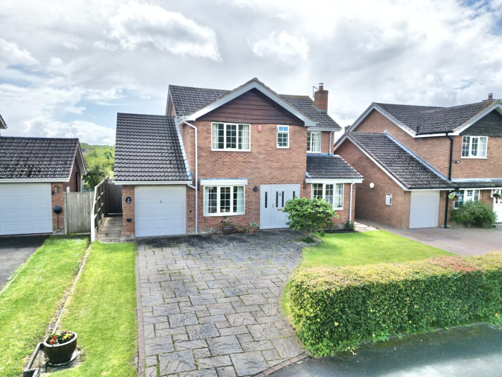 Napley Drive, Norton-In-Hales, TF9