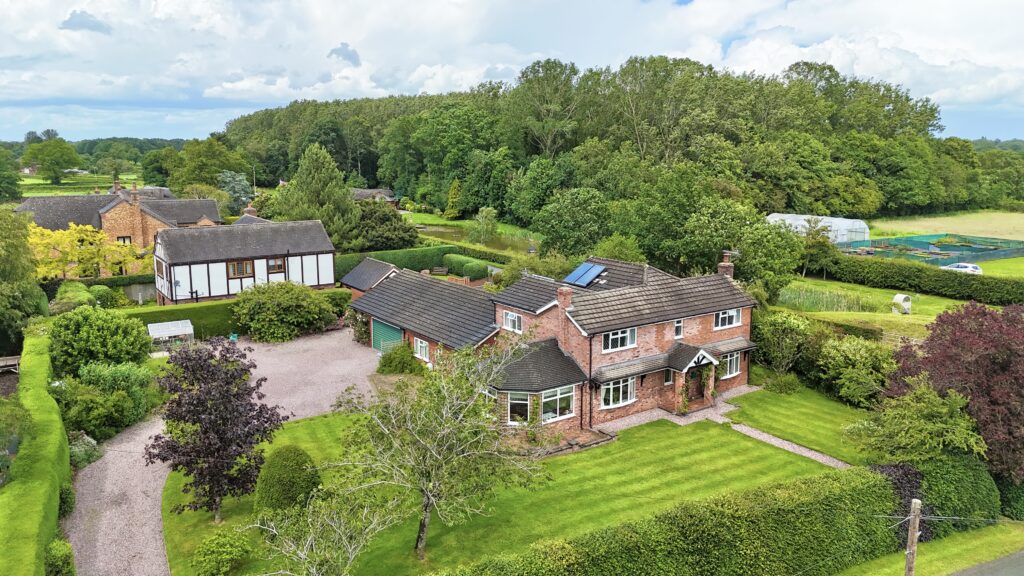Stoneley Green, Burland, CW5