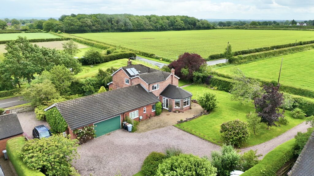 Stoneley Green, Burland, CW5