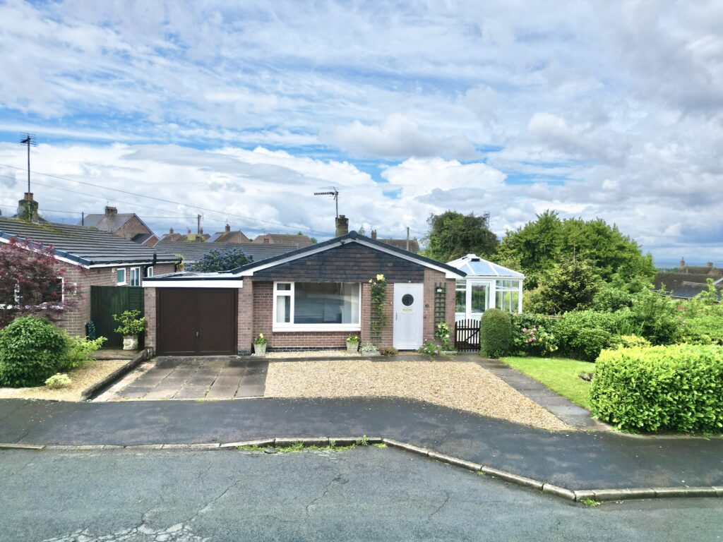 Acorn Close, Loggerheads, TF9
