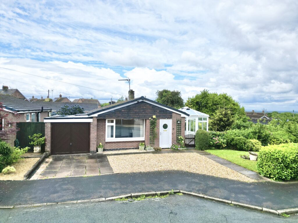 Acorn Close, Loggerheads, TF9