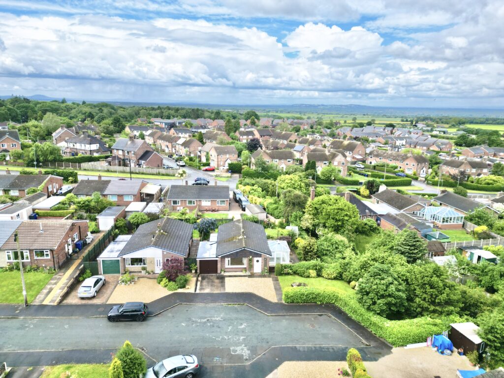 Acorn Close, Loggerheads, TF9