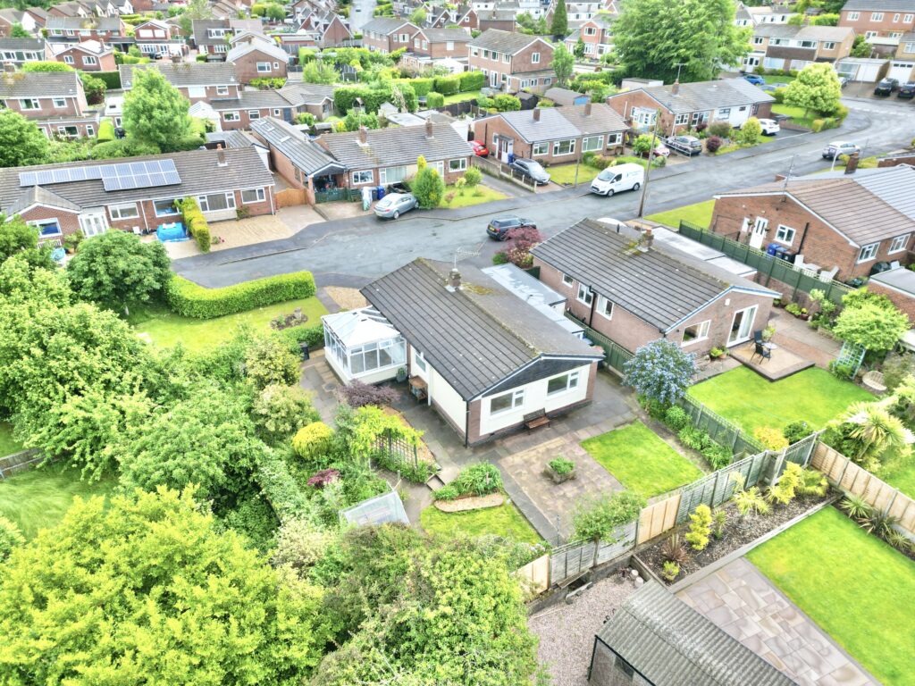 Acorn Close, Loggerheads, TF9