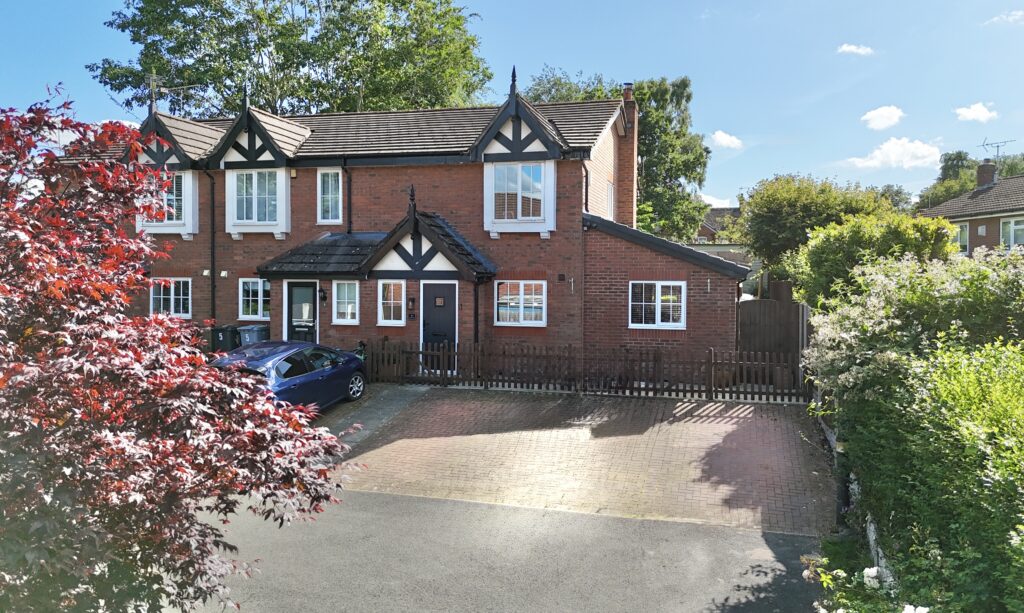 Cotton Mews, Audlem, CW3