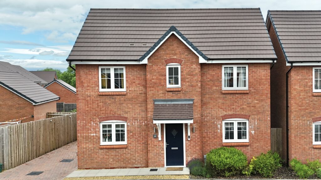 Brough Grove, Cheadle, ST10