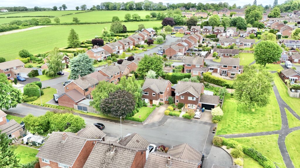 Fitzherbert Close, Swynnerton, ST15