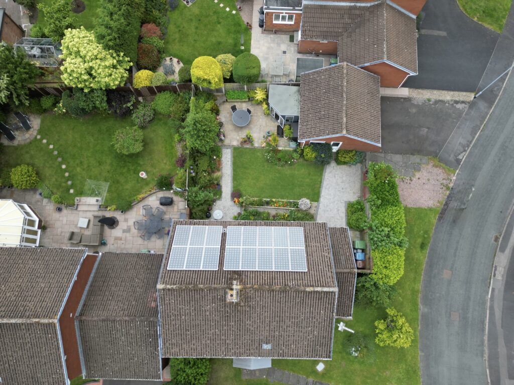 Meadow Close, Gnosall, ST20