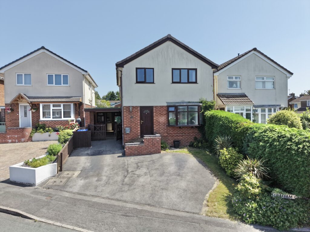Graffam Grove, Cheadle, ST10
