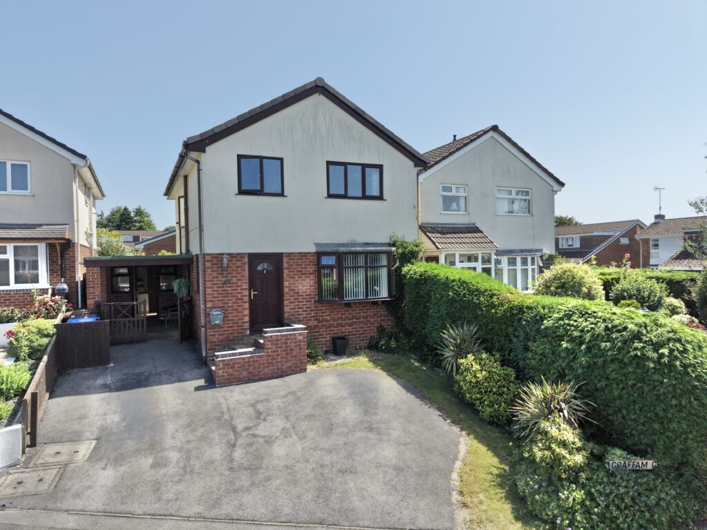 Graffam Grove, Cheadle, ST10