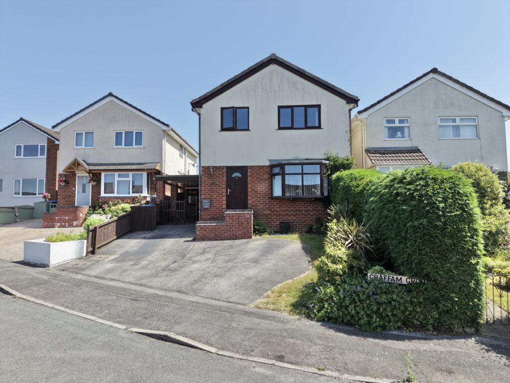 Graffam Grove, Cheadle, ST10