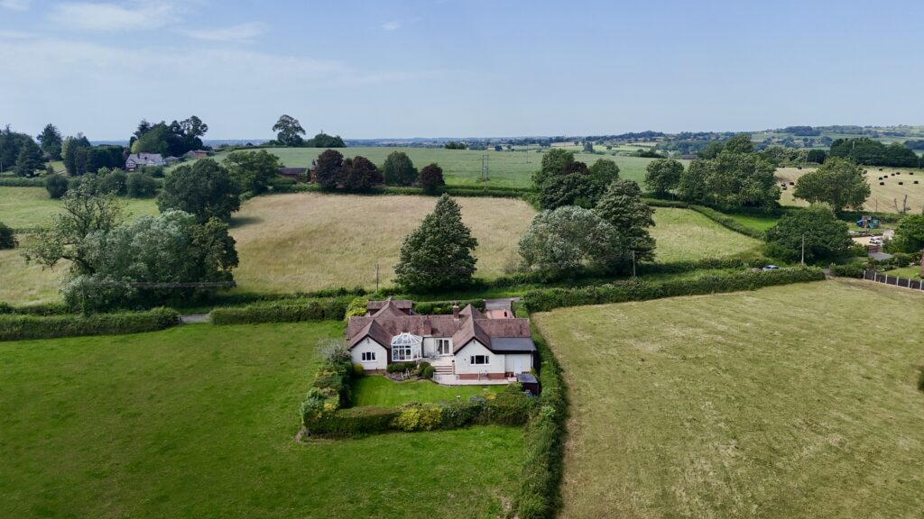 Salt Lane, Sandon Bank, ST18