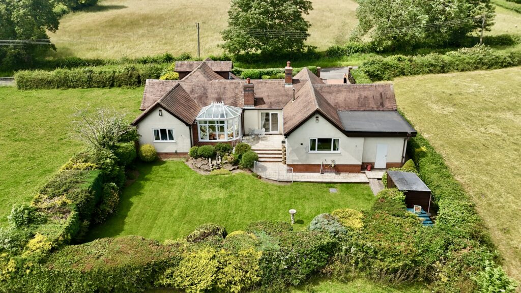 Salt Lane, Sandon Bank, ST18