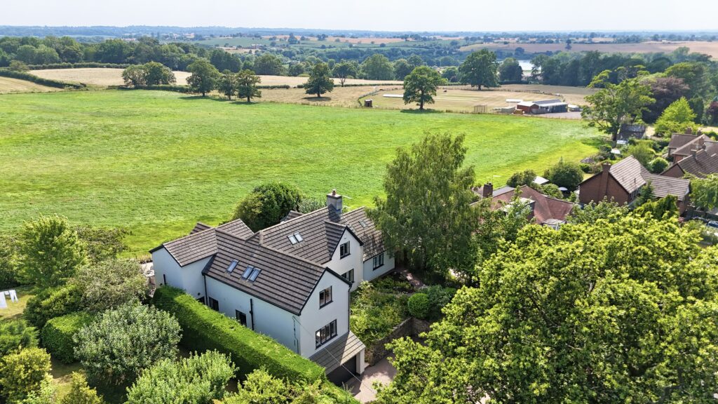 Church Lane, Betley, CW3