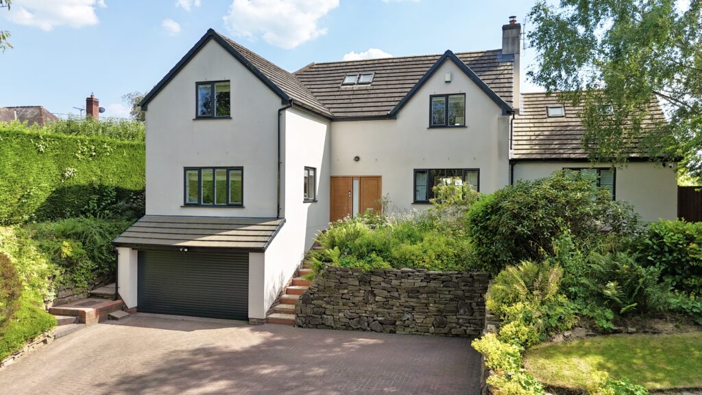 Church Lane, Betley, CW3