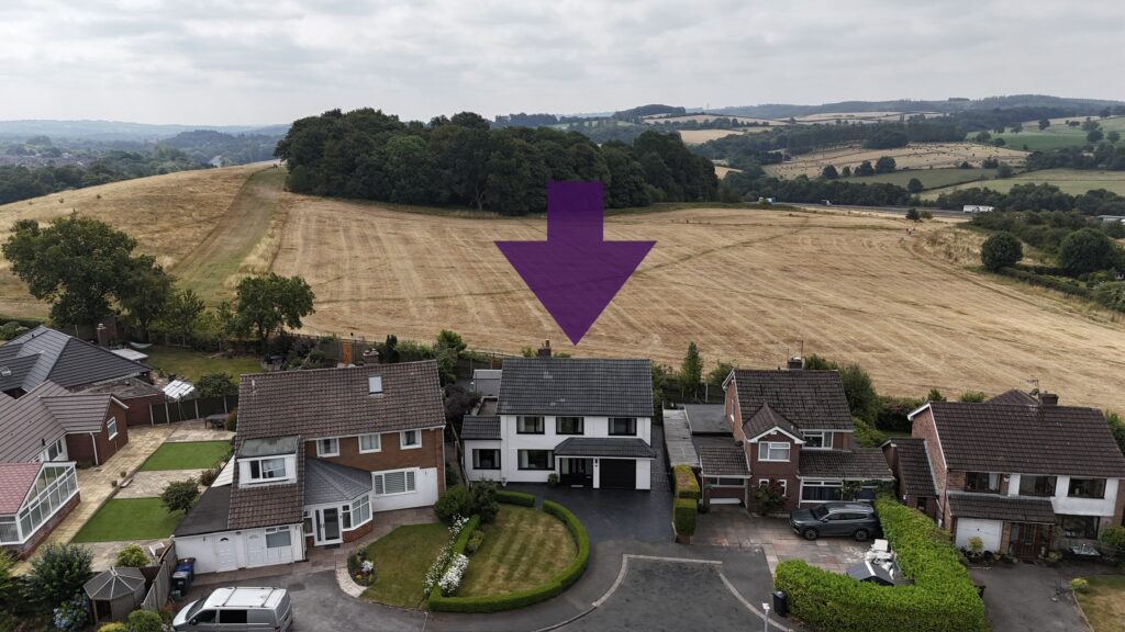 Shefford Road, Seabridge, ST5