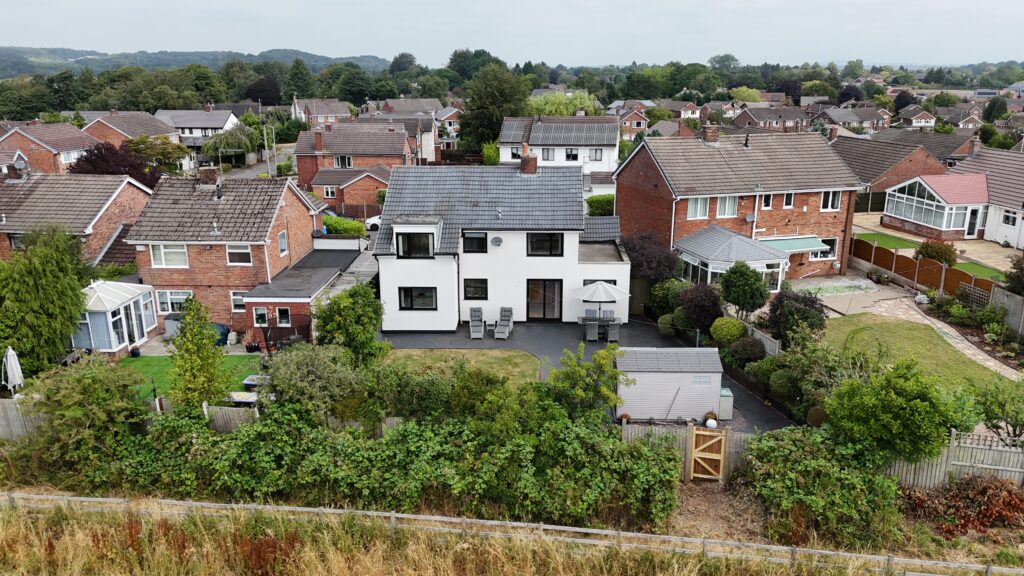 Shefford Road, Seabridge, ST5