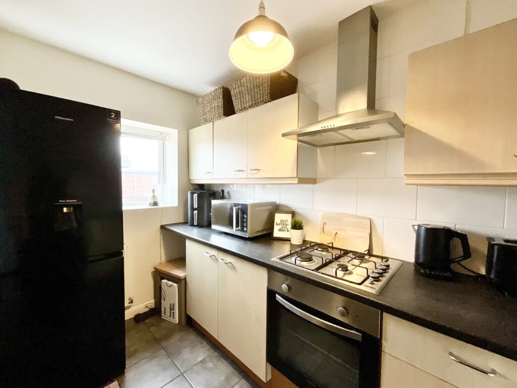 Whitemill Lane, Stone, ST15