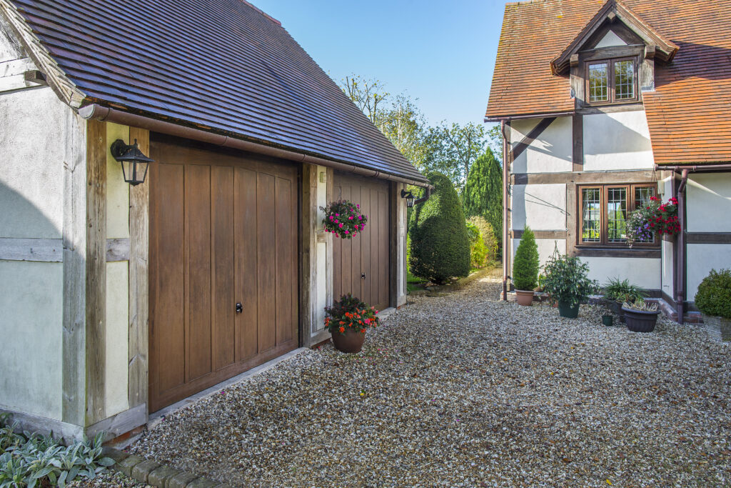 Swanley Lane, Burland, CW5