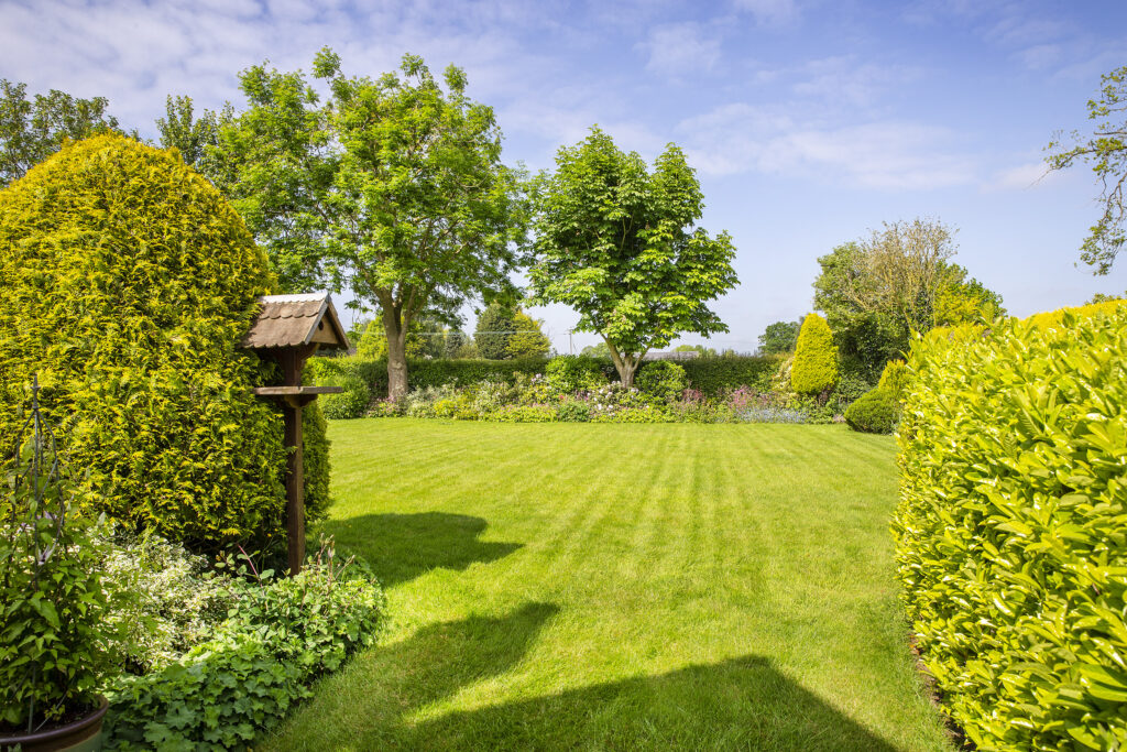 Swanley Lane, Burland, CW5