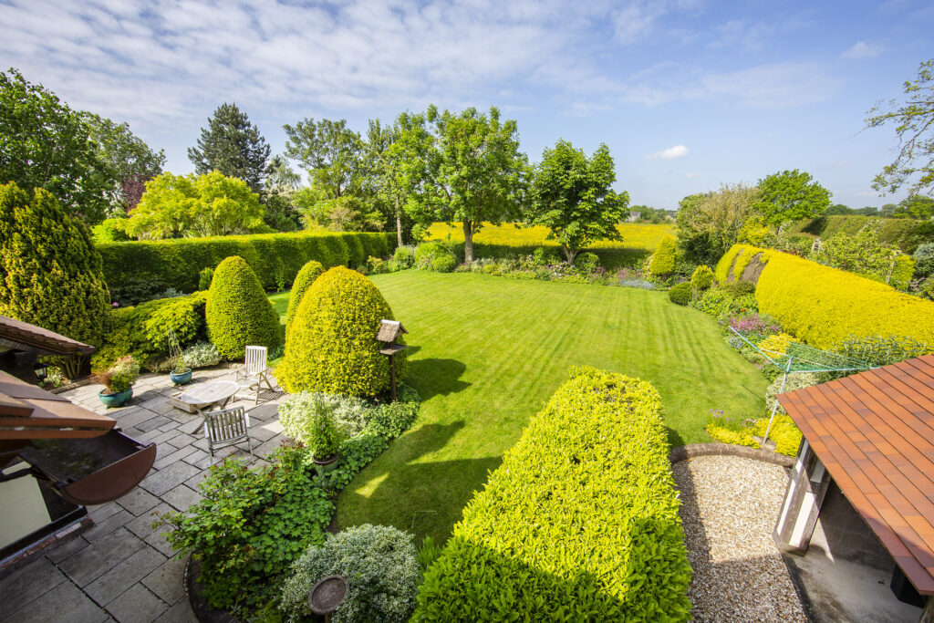 Swanley Lane, Burland, CW5