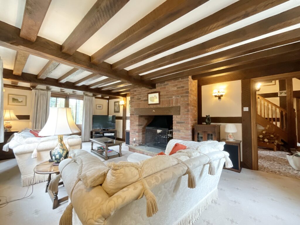 Swanley Lane, Burland, CW5
