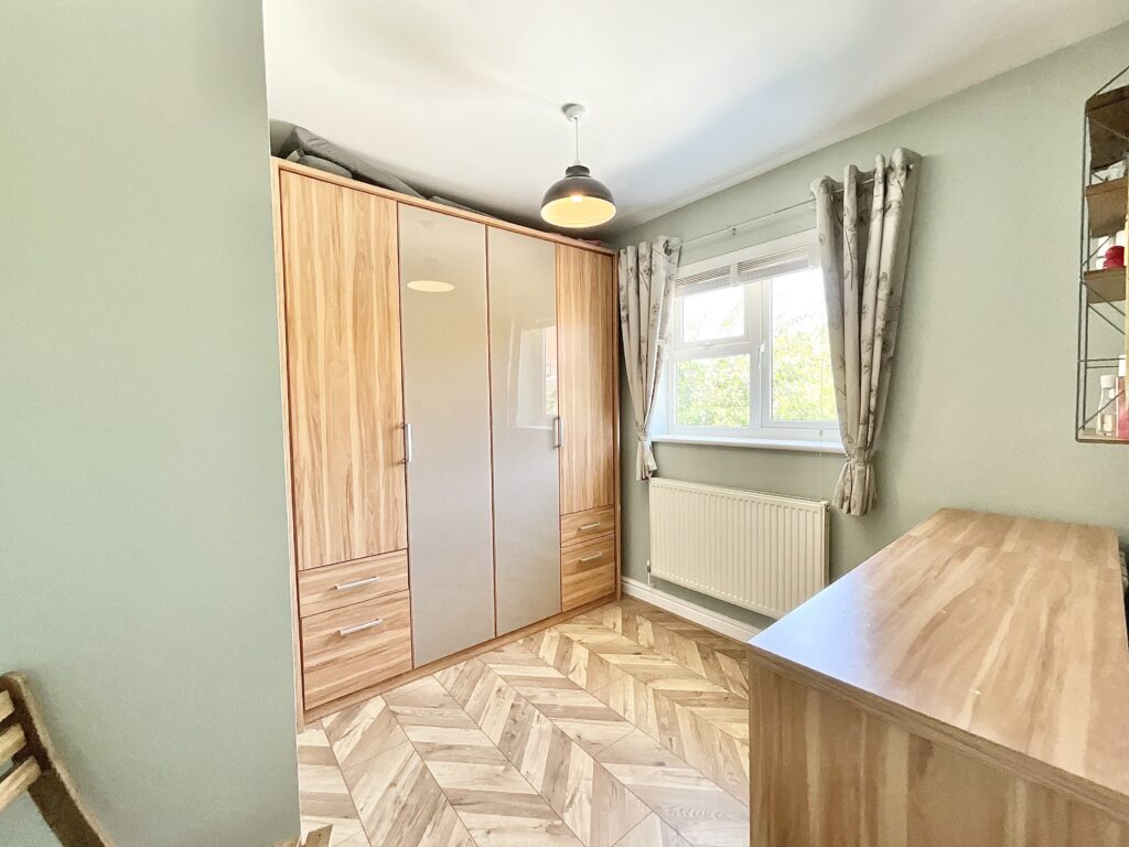 Glebe Gardens, Cheadle, ST10