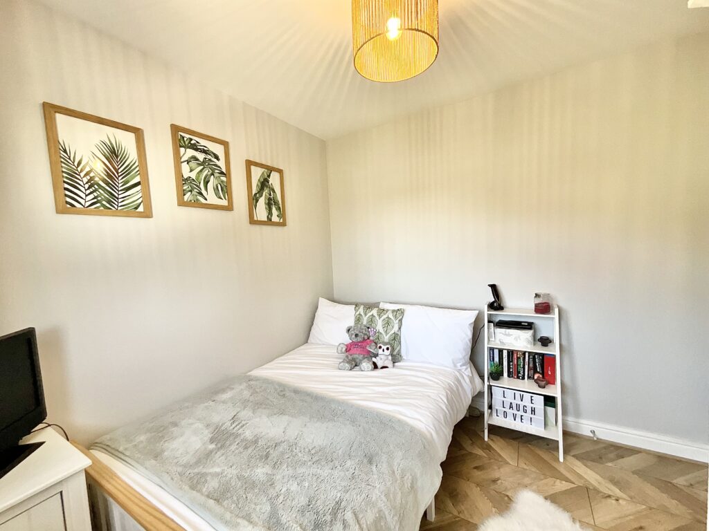 Glebe Gardens, Cheadle, ST10