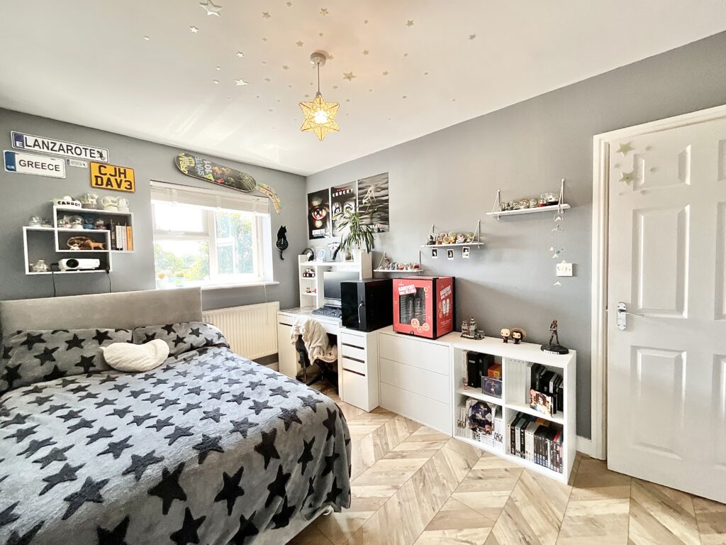 Glebe Gardens, Cheadle, ST10