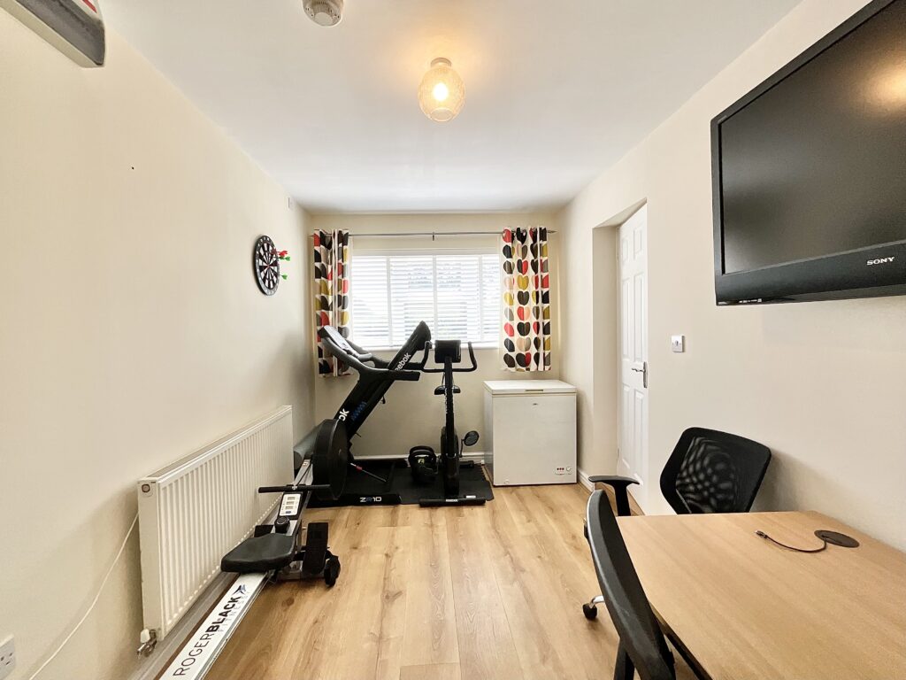 Glebe Gardens, Cheadle, ST10
