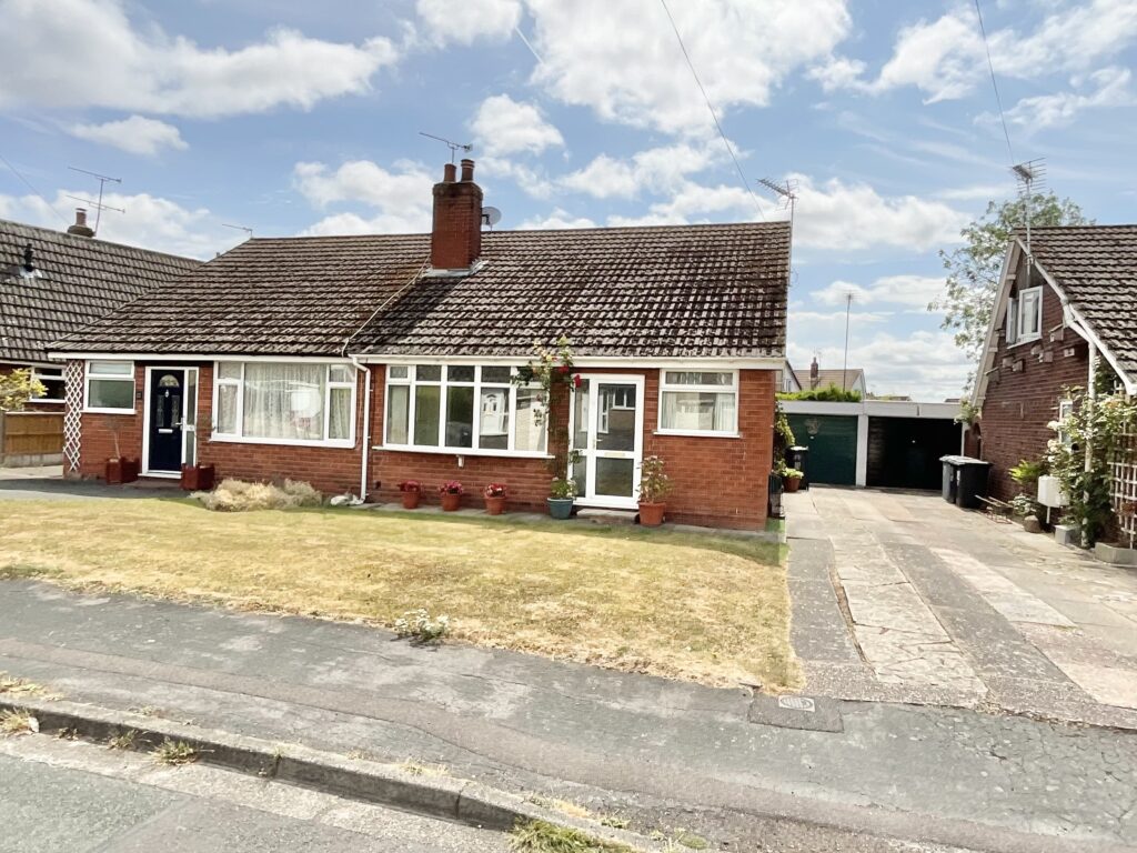 Milton Drive, Wistaston, CW2
