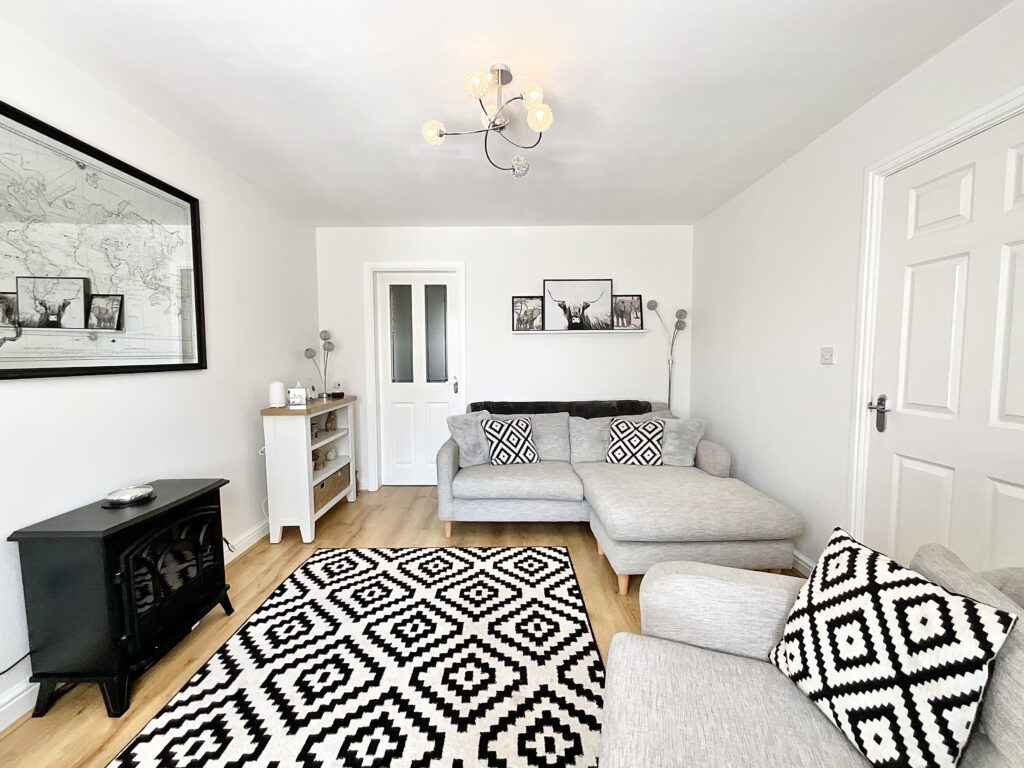 Glebe Gardens, Cheadle, ST10