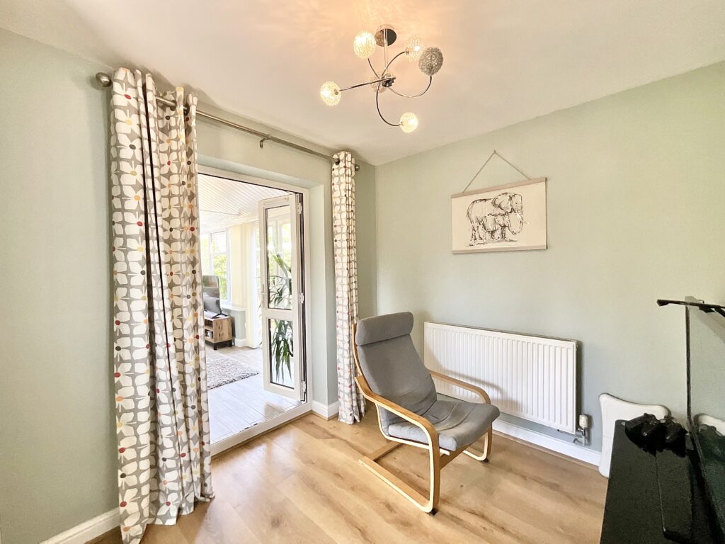 Glebe Gardens, Cheadle, ST10
